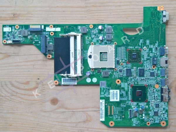 Материнська плата Hp G72-A